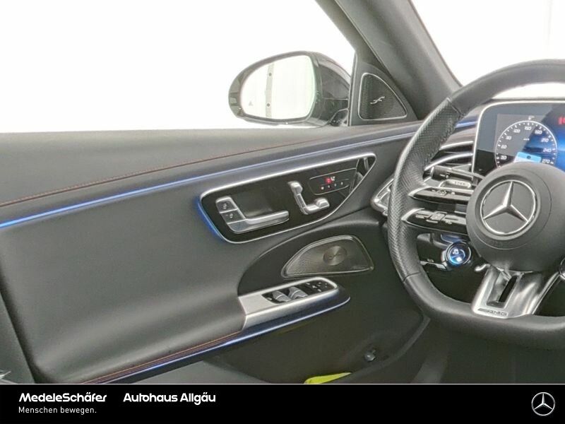 Mercedes-Benz E 53 AMG 2024