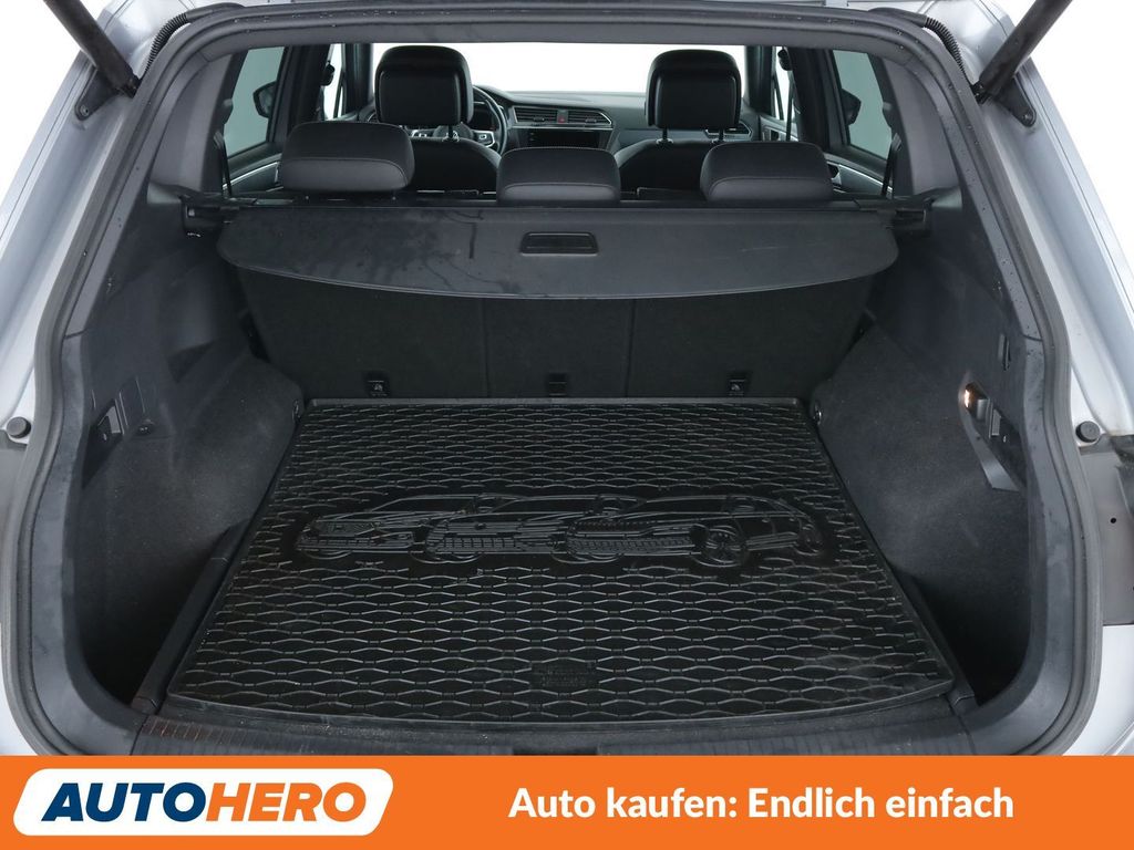 Volkswagen Tiguan Allspace 2020