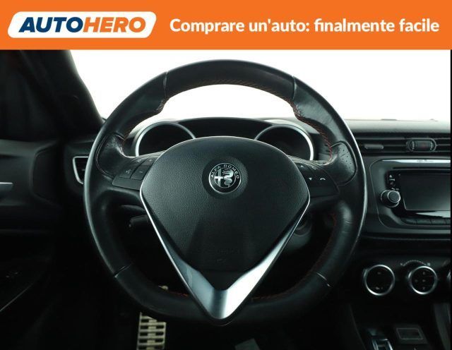 Alfa Romeo Giulietta 2017