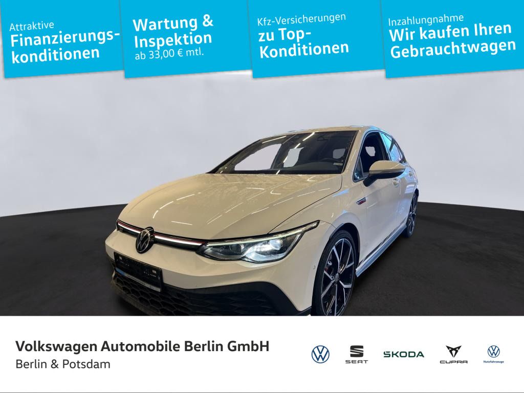 Volkswagen Golf 2021