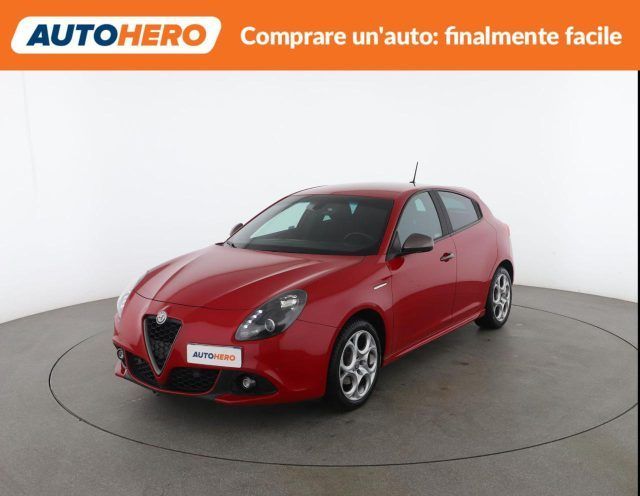Alfa Romeo Giulietta 2017