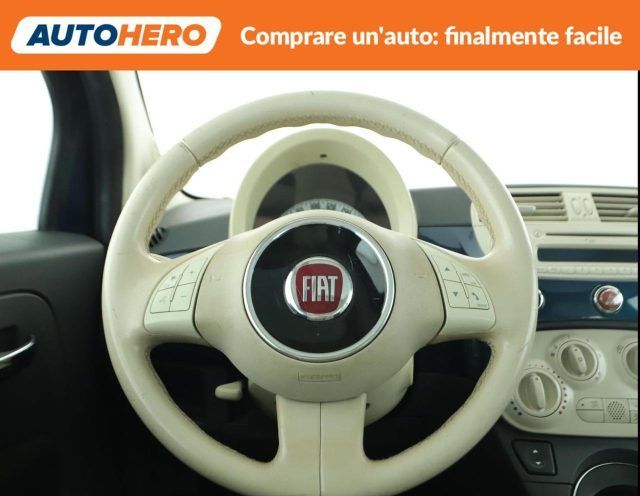 Fiat 500 2014