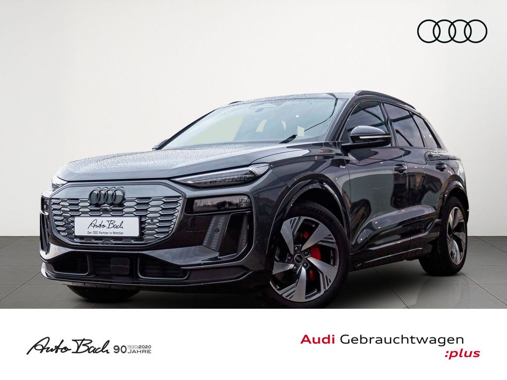 Audi Q6 e-tron 2026