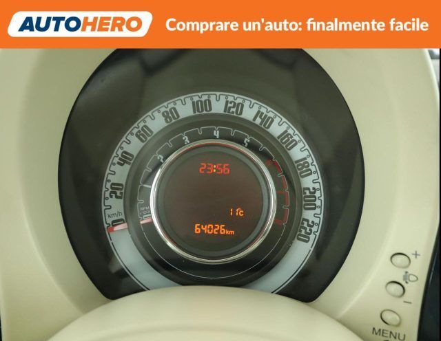 Fiat 500 2014