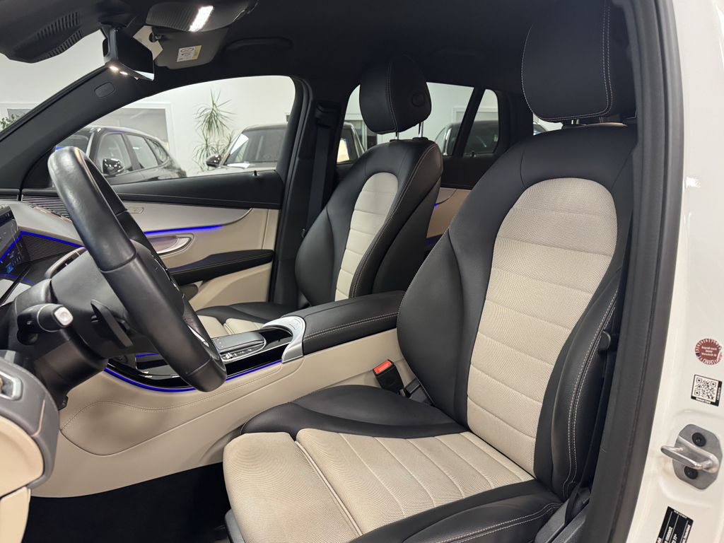 Mercedes-Benz EQC 2021