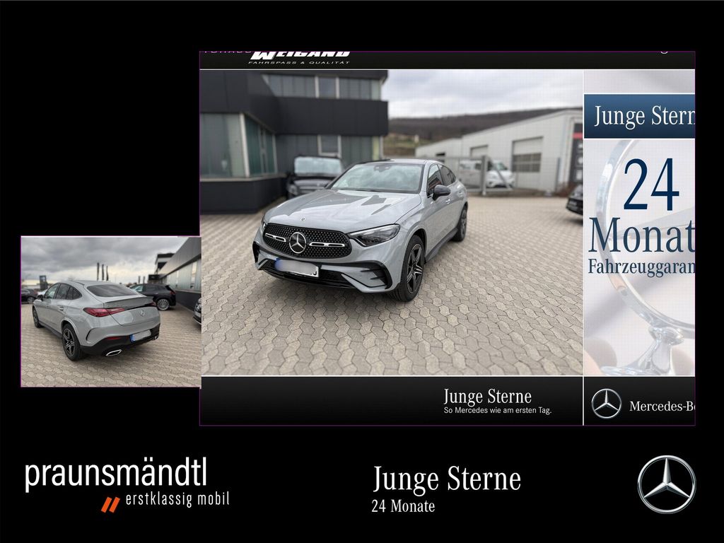 Mercedes-Benz GLC 450 2025