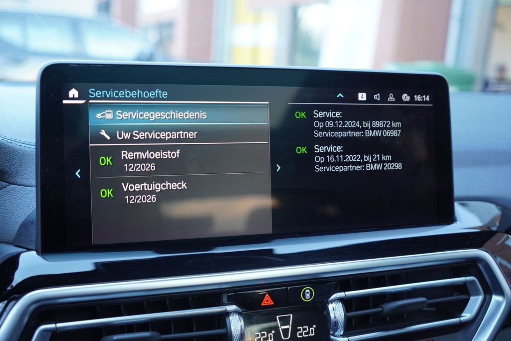 BMW iX3 2022