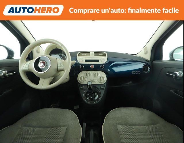 Fiat 500 2014