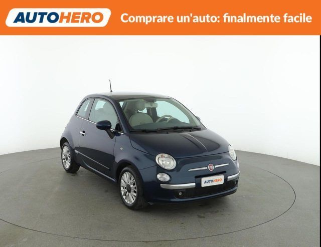 Fiat 500 2014