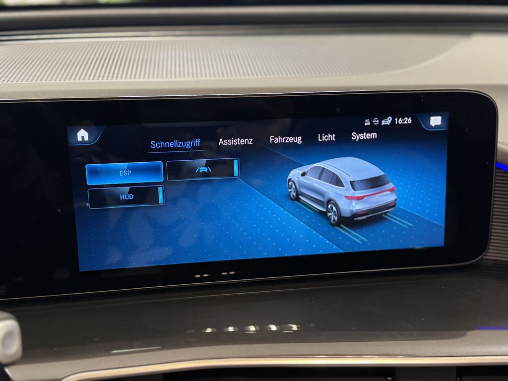 Mercedes-Benz EQC 2021