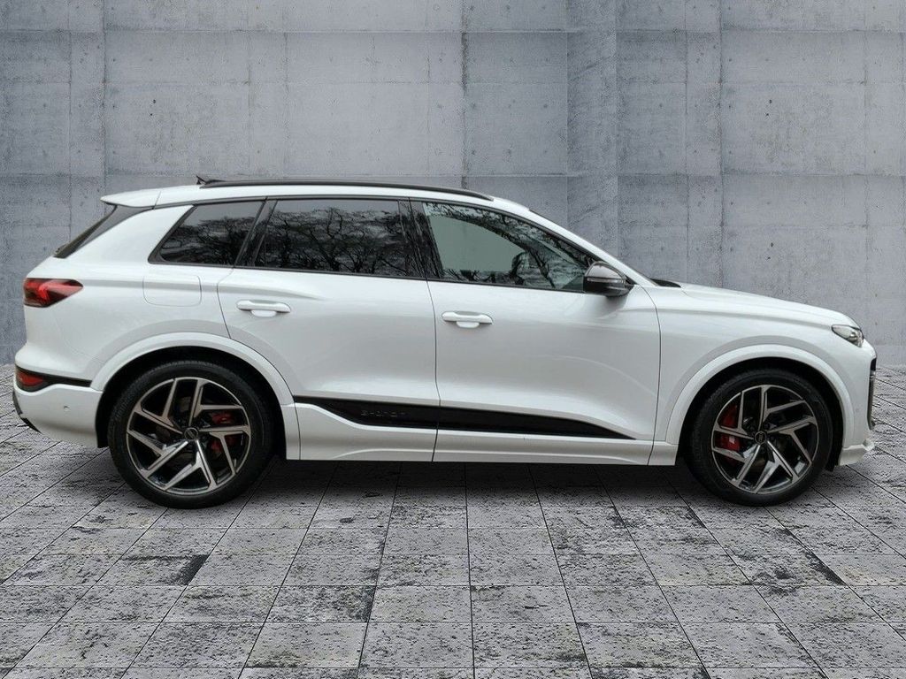 Audi SQ6 e-tron 2025