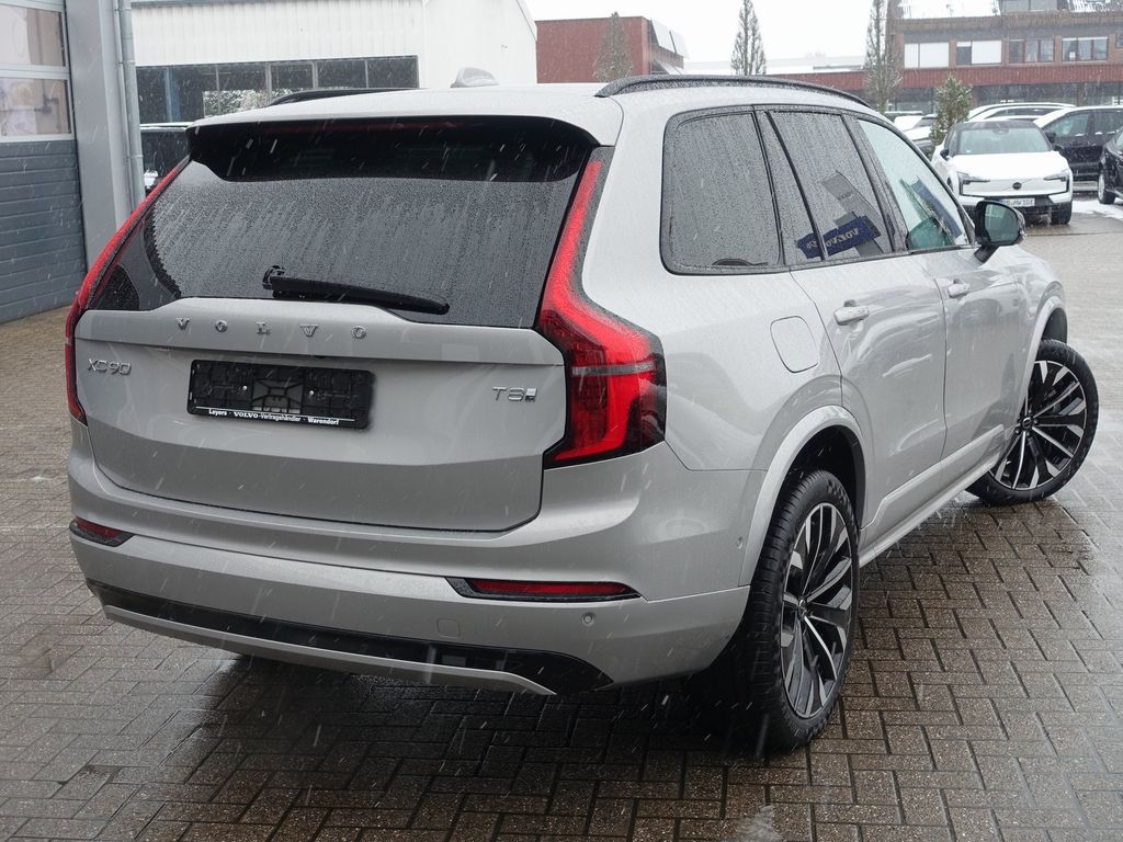 Volvo XC90 2025