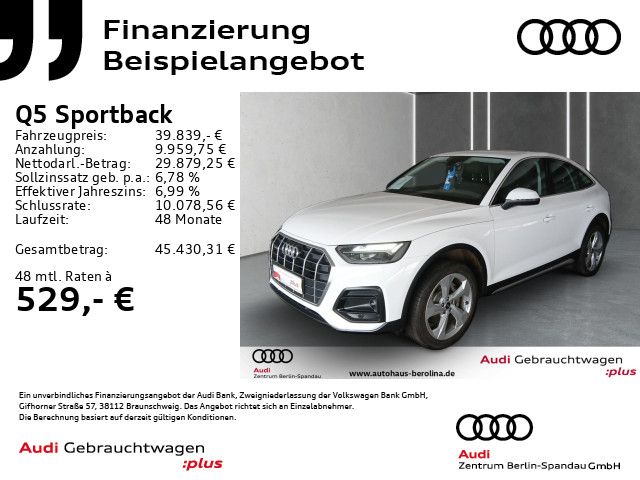 Audi Q5 2023