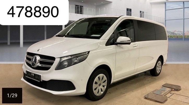 Mercedes-Benz V 220 2021
