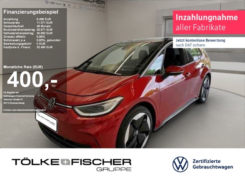 Volkswagen ID.3 2023