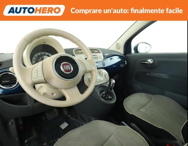 Fiat 500 2014