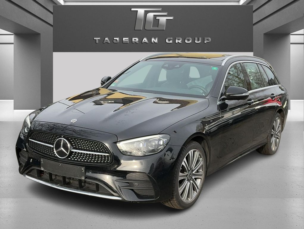 Mercedes-Benz E 450 2021