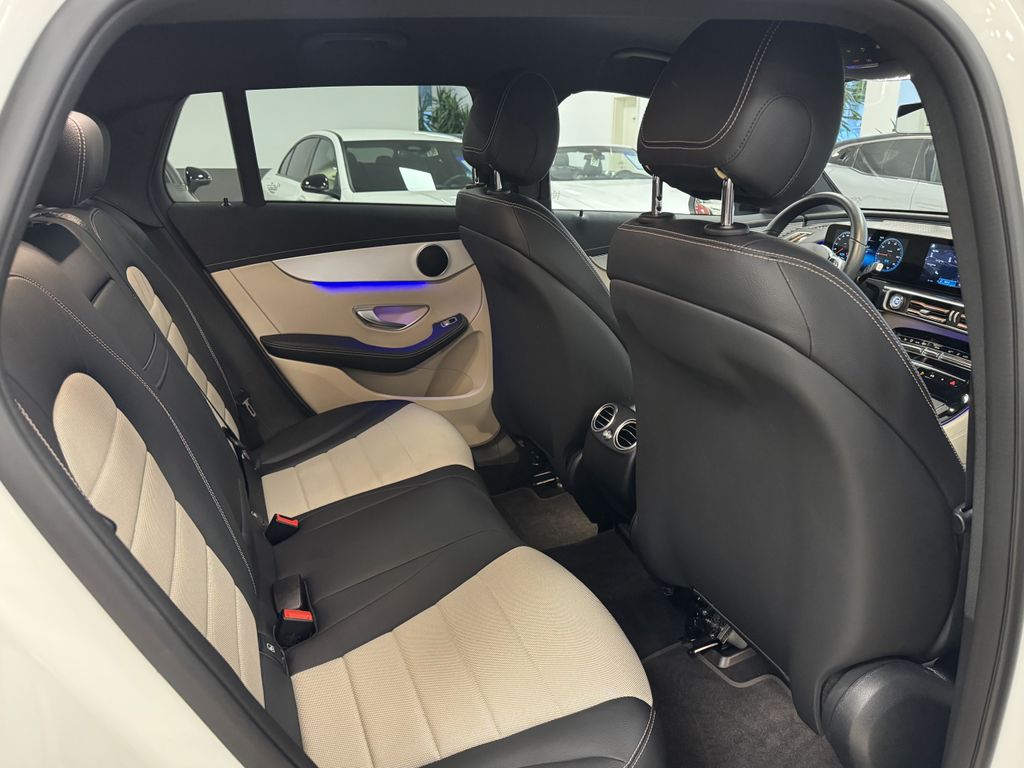 Mercedes-Benz EQC 2021