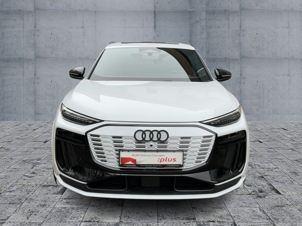 Audi SQ6 e-tron 2025