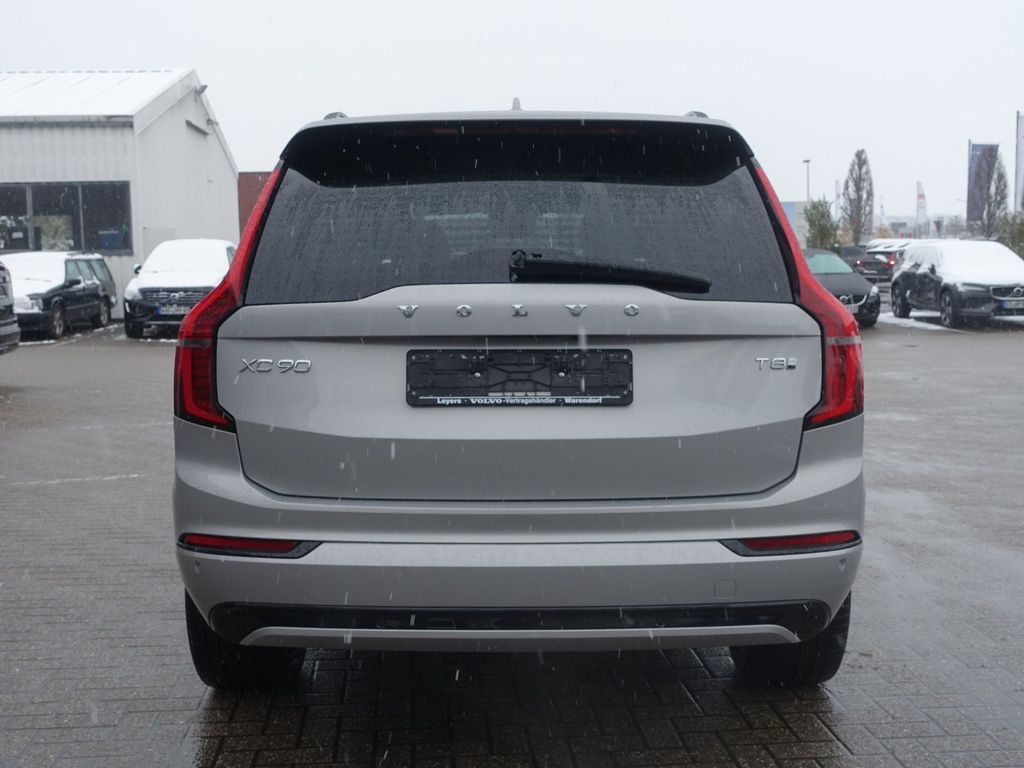 Volvo XC90 2025