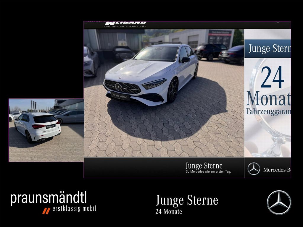 Mercedes-Benz A 200 2024