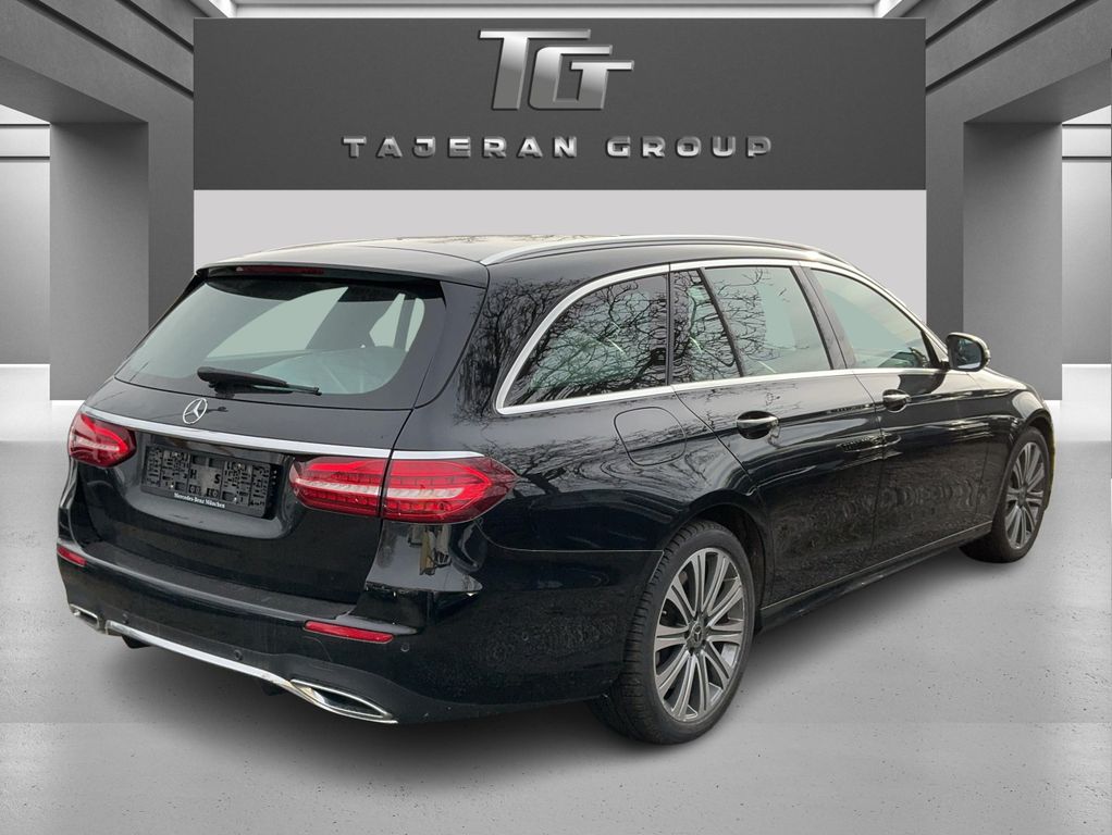 Mercedes-Benz E 450 2021