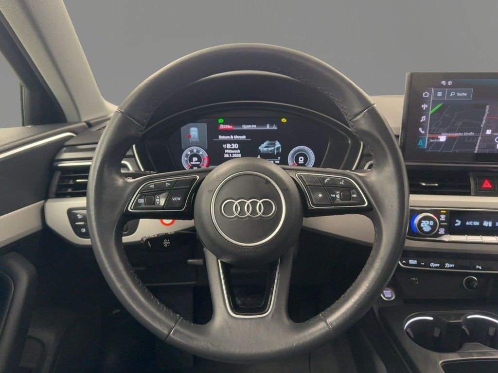 Audi A4 2023