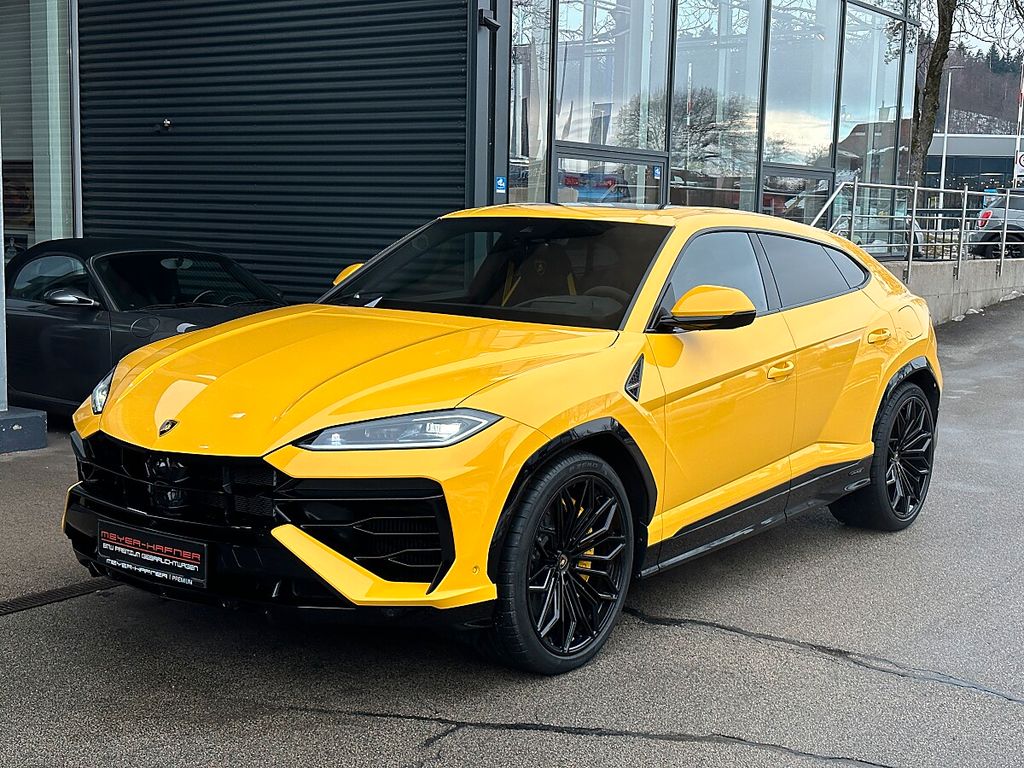 Lamborghini Urus 2026