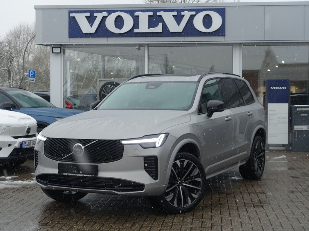 Volvo XC90 2025