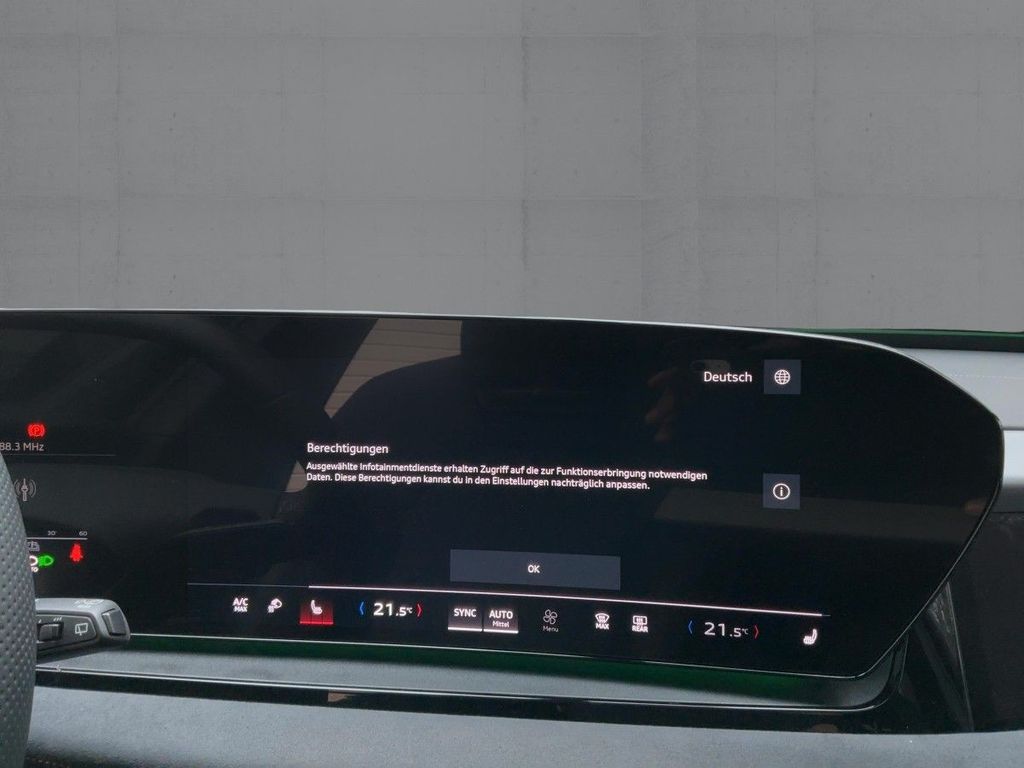 Audi SQ6 e-tron 2025