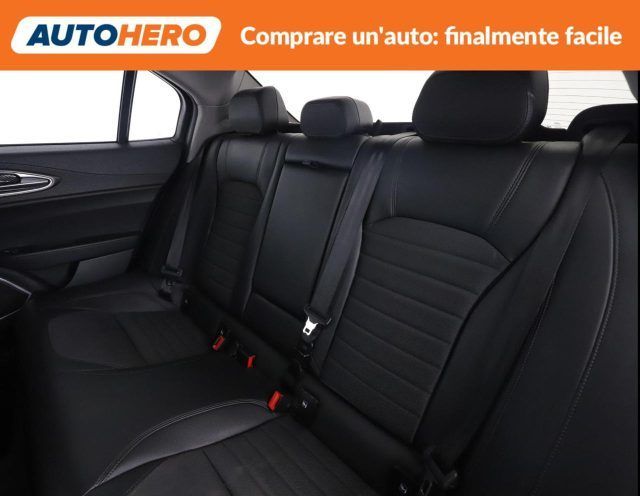 Alfa Romeo Giulia 2020