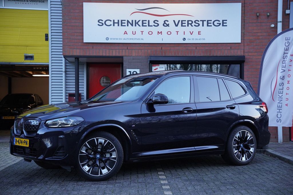 BMW iX3 2022