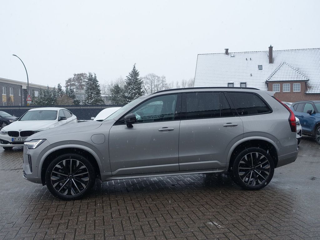 Volvo XC90 2025