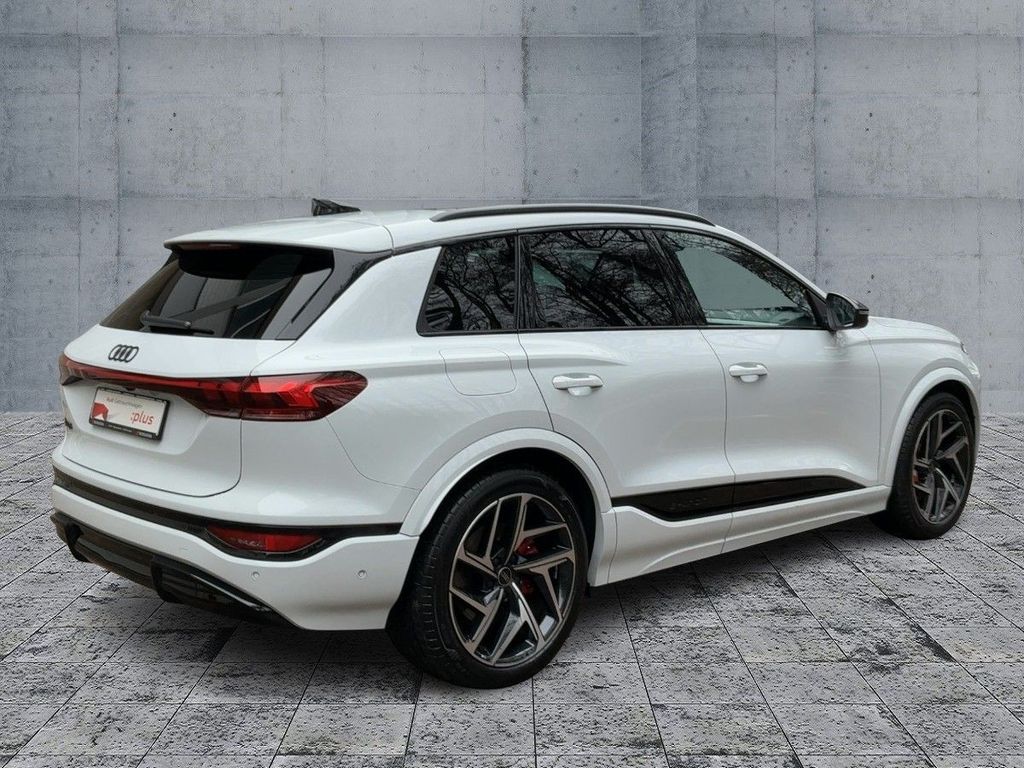 Audi SQ6 e-tron 2025