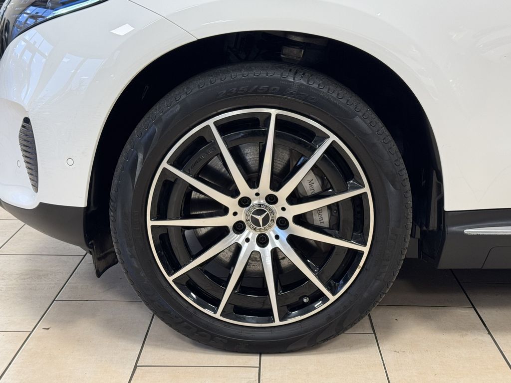 Mercedes-Benz EQC 2021