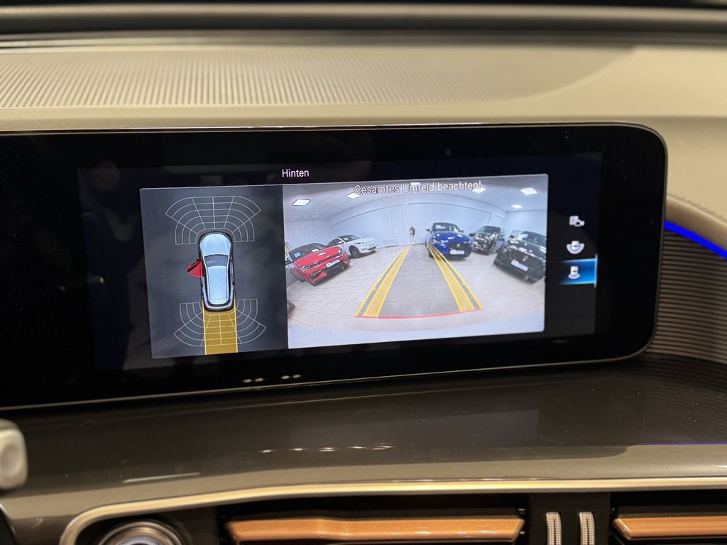 Mercedes-Benz EQC 2021