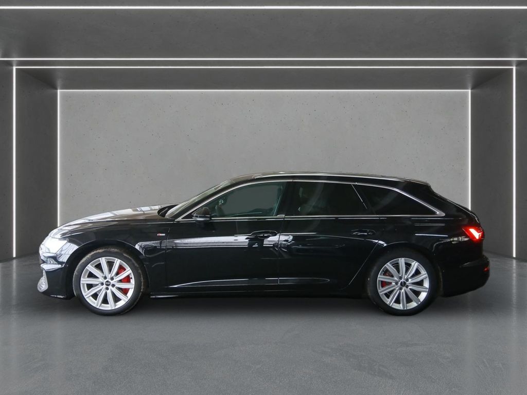 Audi A6 2023