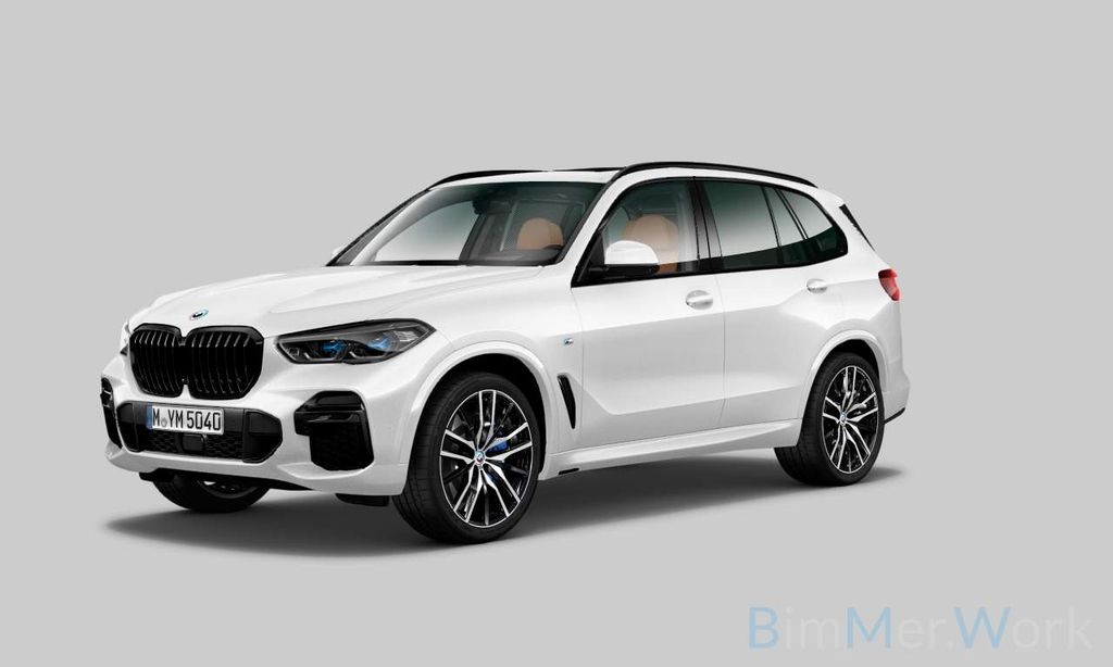 BMW X5 2022