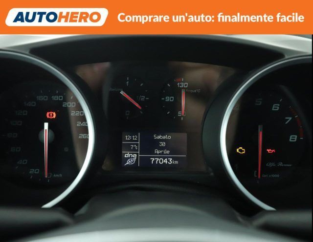 Alfa Romeo Giulietta 2017