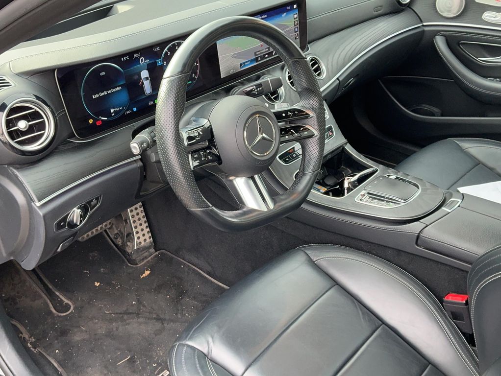 Mercedes-Benz E 450 2021