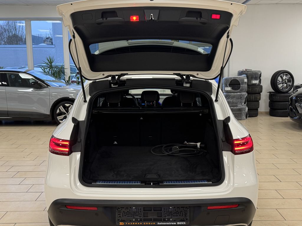 Mercedes-Benz EQC 2021