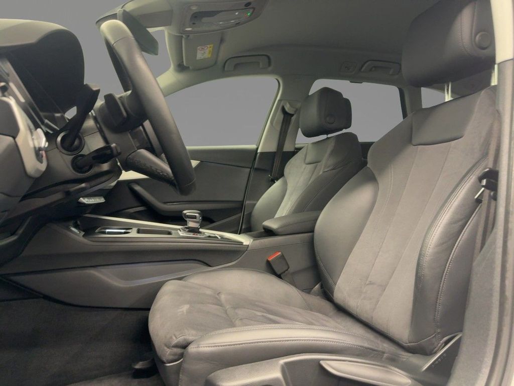 Audi A4 2023