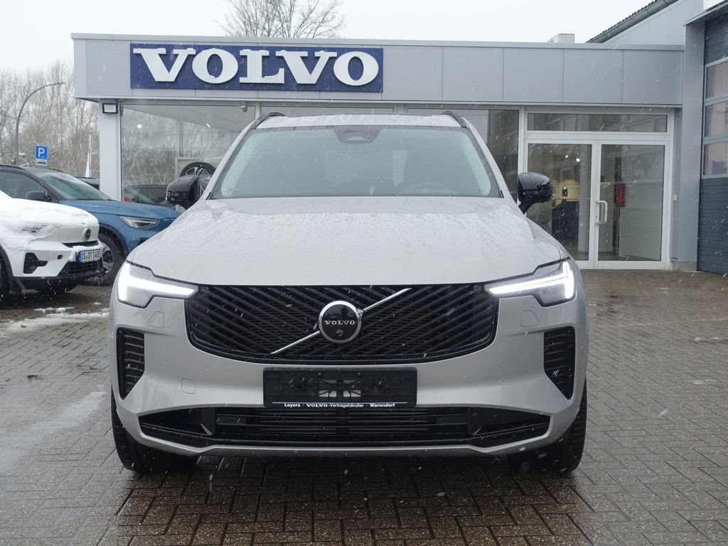 Volvo XC90 2025