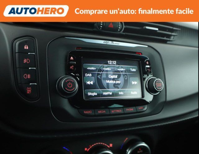 Alfa Romeo Giulietta 2017