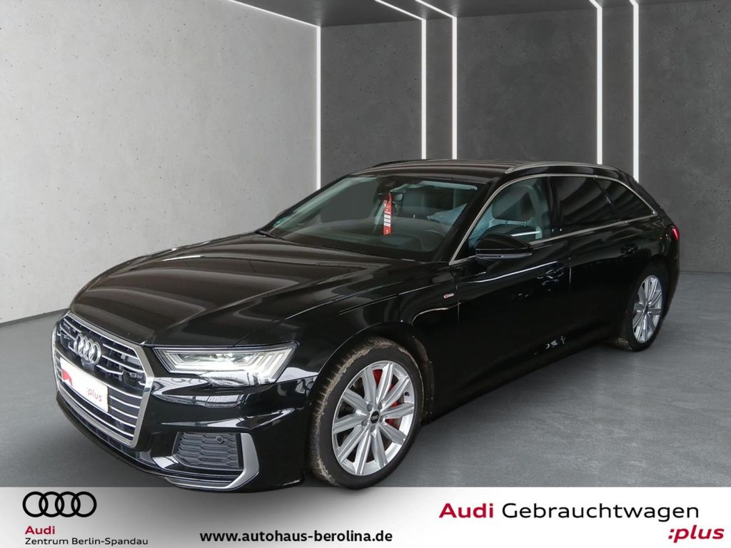 Audi A6 2023
