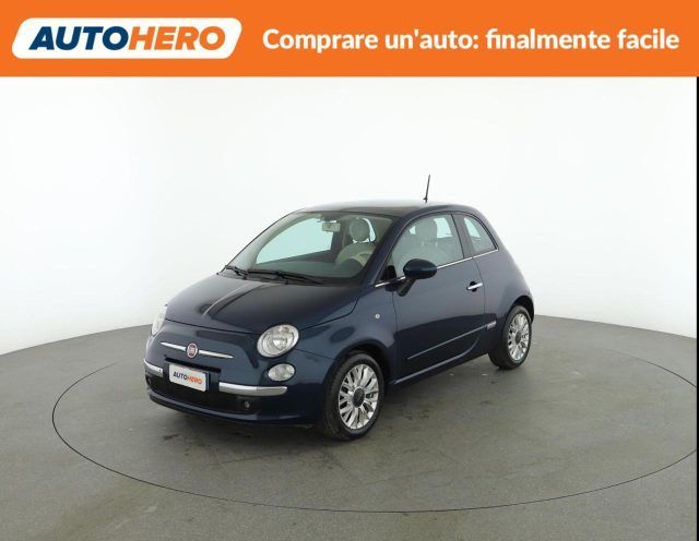 Fiat 500 2014