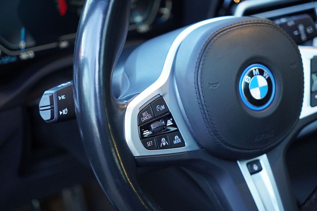 BMW iX3 2022