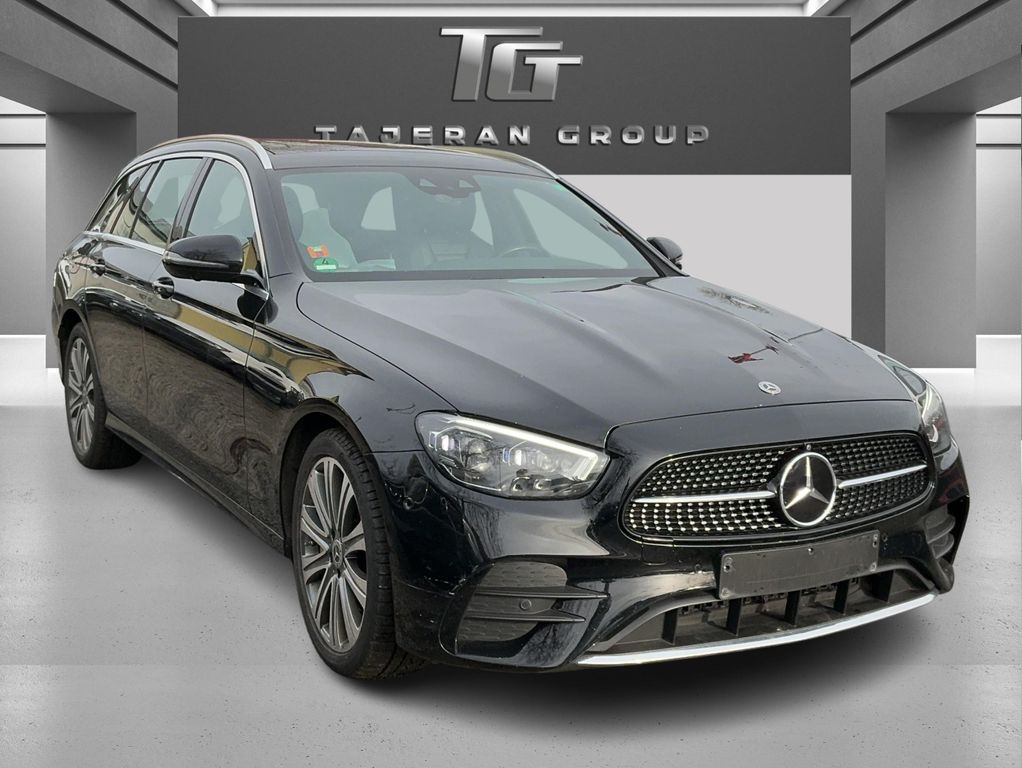 Mercedes-Benz E 450 2021