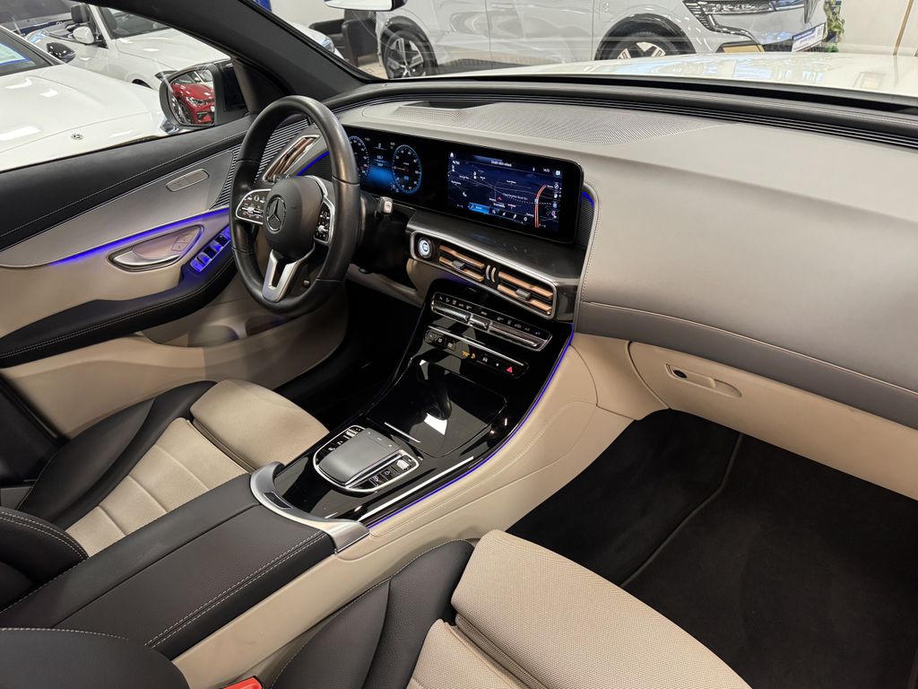 Mercedes-Benz EQC 2021