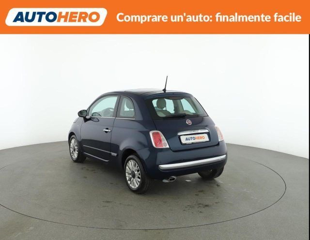 Fiat 500 2014